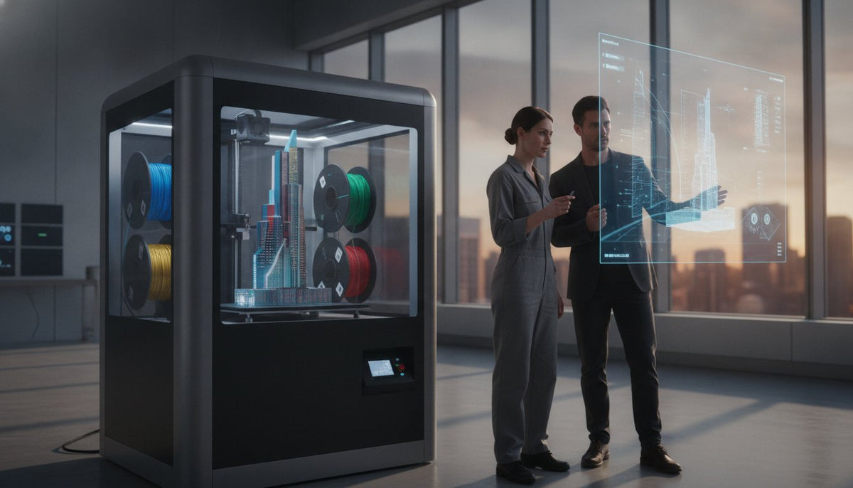 Bambu Lab 2026 Buying Guide for UAE Studios