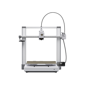 Additronix Bambu Lab A2L 3D printer front view showing filament loading area and control panel.