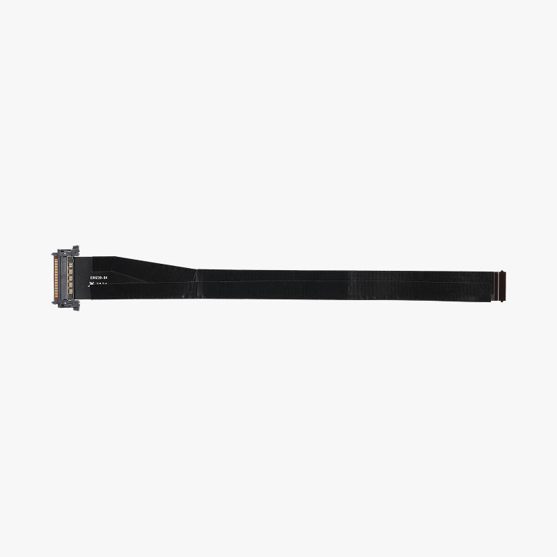 Additronix Bambu Lab Screen FPC Cable P2S, flexible electronic component with connectors for 3D printer display repair.