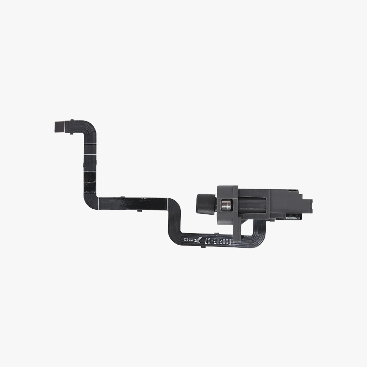 Additronix H2S extruder filament sensor spare part showing sensor components and wiring for 3D printer filament detection.