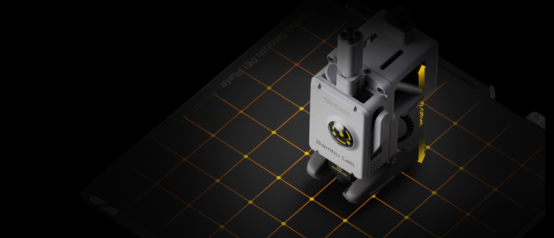 Auto Leveling A1 & A1 MiNI