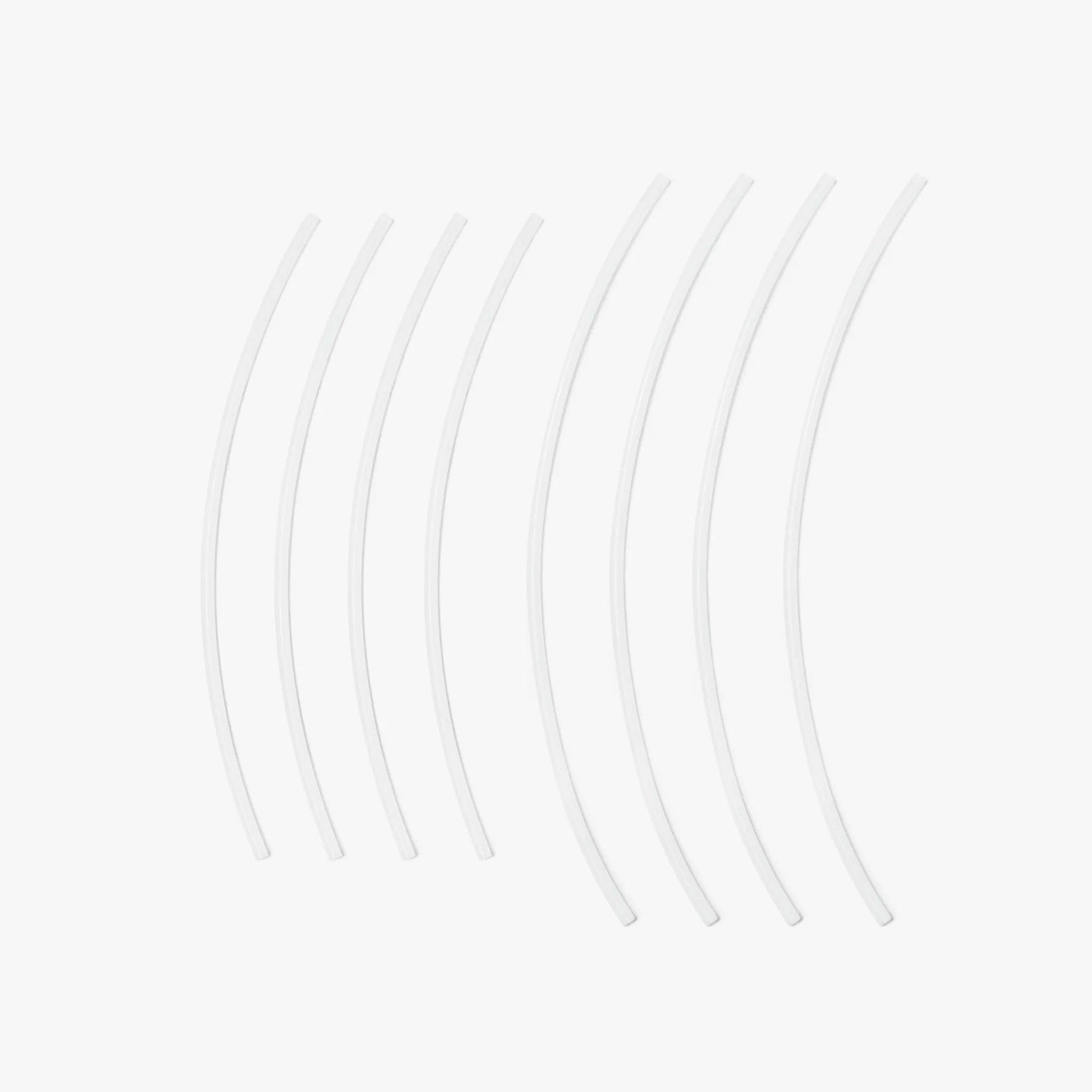 PTFE Tubes - 195mm*4 + 230mm*4 (AMS Internal)