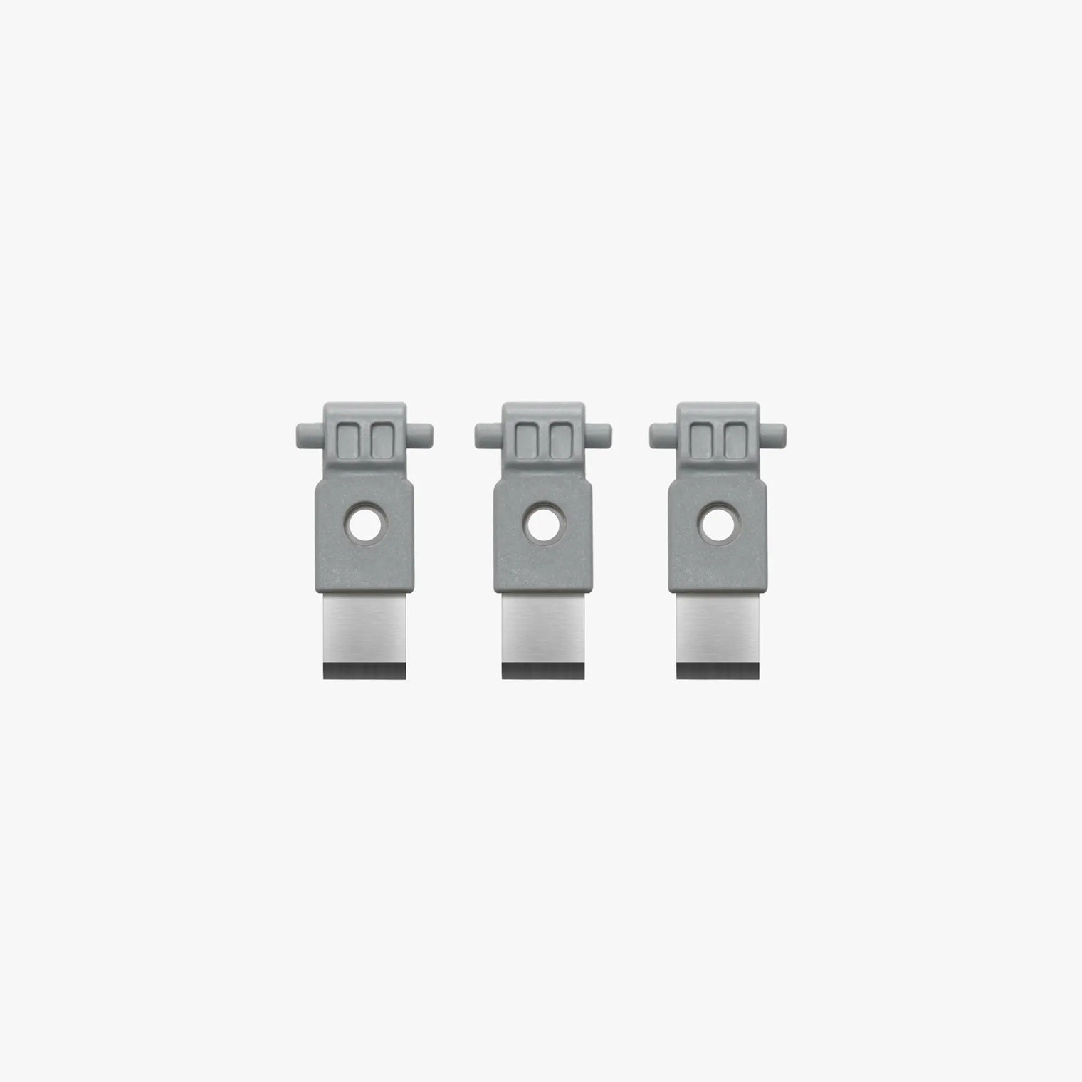 Additronix Replacement Filament Cutter P2S for 3D printers, showing the precise spare part tool in close-up.