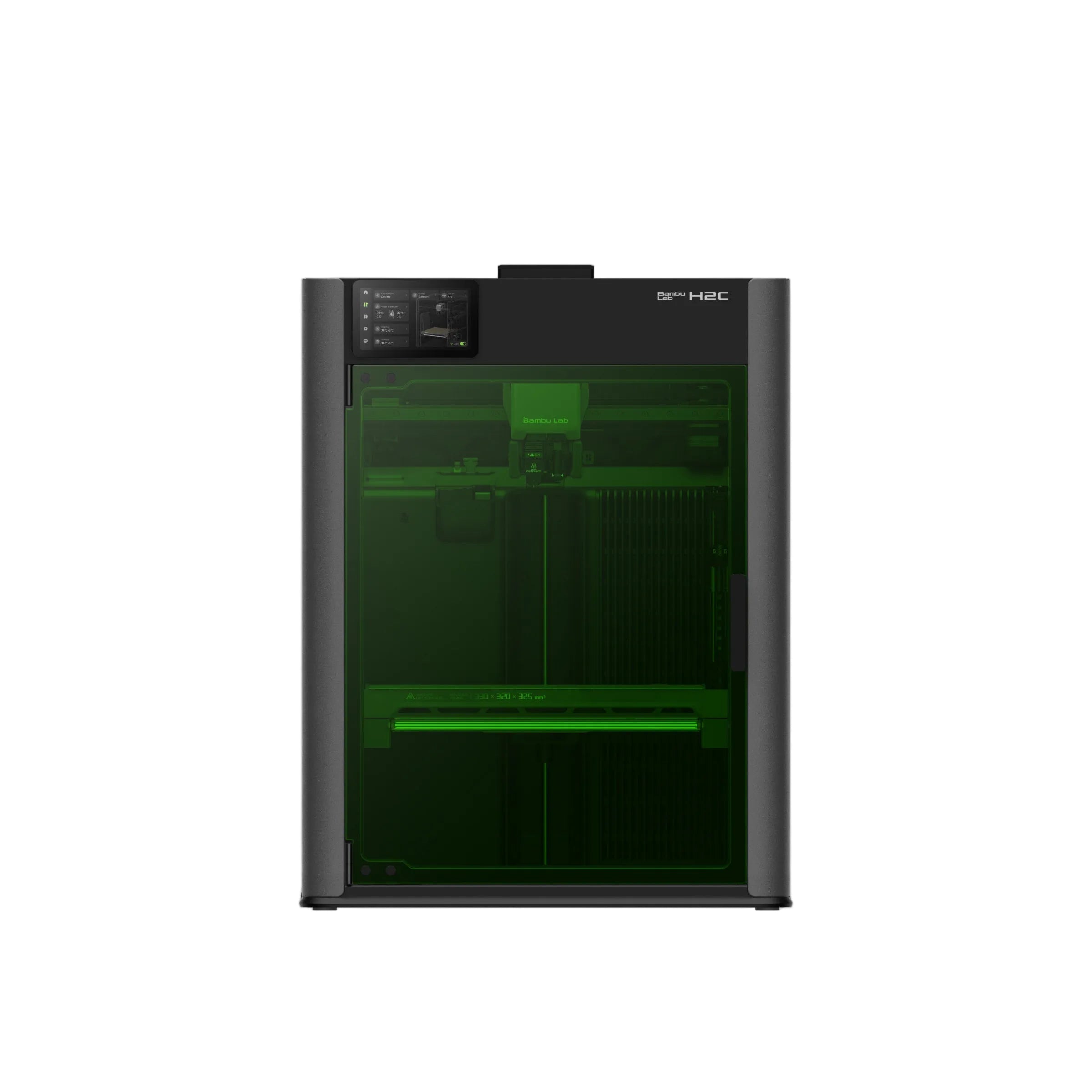 Bambu Lab H2C Full Laser Combo