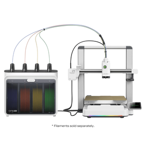 Additronix Creality SPARKX i7 3D printer with metal frame, touchscreen display, and filament spool holder for precise 3D printing.