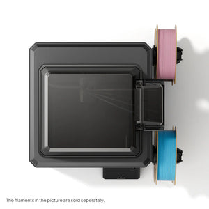 Additronix Elegoo Centauri Carbon 3D Printer with dual extruders and modern design for high-quality resin printing.