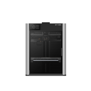 Additronix Bambu Lab H2D 3D printer with open frame design, showing the printer's build area and control panel.
