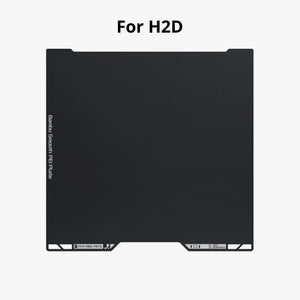 Additronix Bambu Smooth PEI Plate for 3D printers, durable and smooth surface accessory for enhanced printing quality.