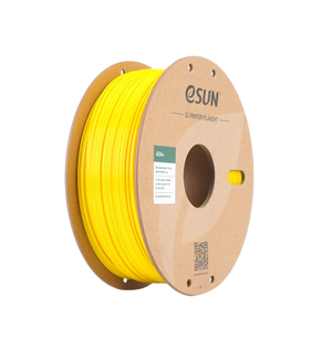 Black eSUN ASA+ filament by Additronix, 1.75mm, 1kg spool, ideal for 3D printing durable and weather-resistant parts.