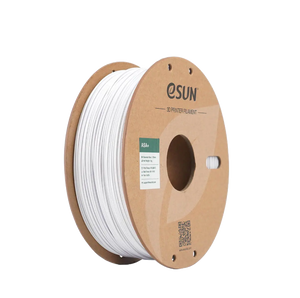 Black Additronix eSUN ASA+ filament spool, 1.75mm diameter, 1kg roll, high-quality 3D printing filament.