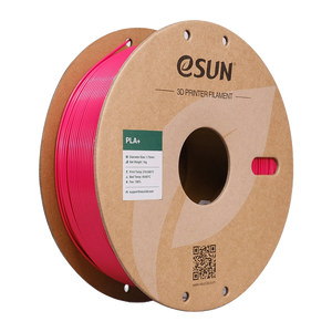 Black eSUN PLA+ filament by Additronix, 1.75mm diameter, 1kg spool suitable for 3D printing projects.