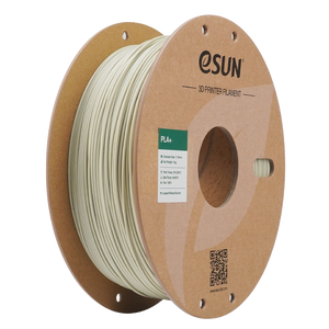 Black Additronix eSUN PLA+ filament spool, 1.75mm diameter, 1kg 3D printing filament for high-quality prints