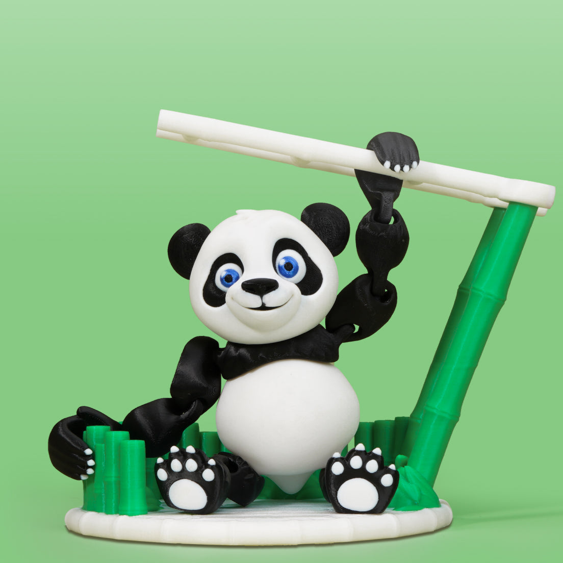 Additronix Bambu Lab PLA Basic filament spool in Jade White, 1kg, 3D printing filament for Bambu Lab 3D printers.