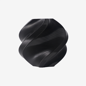 Additronix transparent 1kg filament spool for Bambu Lab PC 3D printer, suitable for high-quality 3D printing projects.