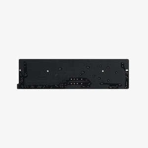 Additronix AMS 2 Pro mainboard, a spare electronic component with circuit board details and connectors visible.