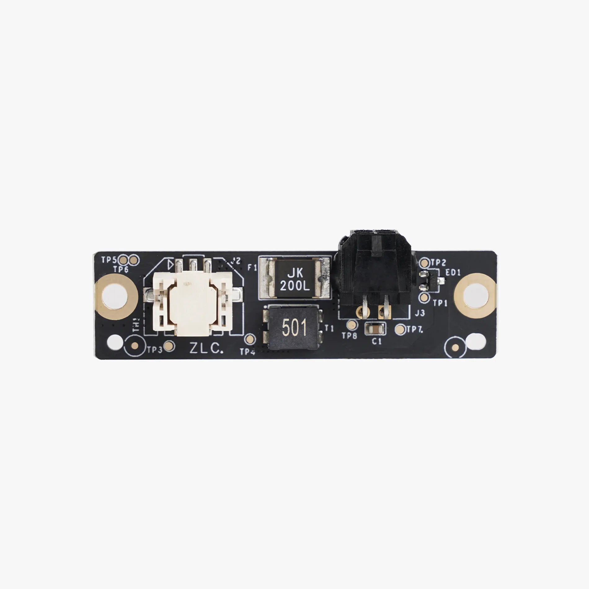 Additronix AMS Connector Board spare part with multiple connection ports, designed for electronic device repairs.