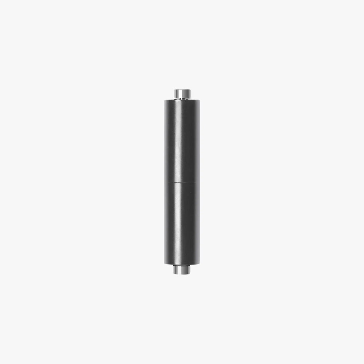 Additronix AMS Driven Support Shaft Assembly, spare parts for machinery, showing the metal shaft component in a close-up image.