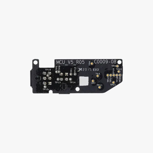 Additronix AMS filament buffer connection board, spare part for 3D printers, with electronic components and connection ports visible.