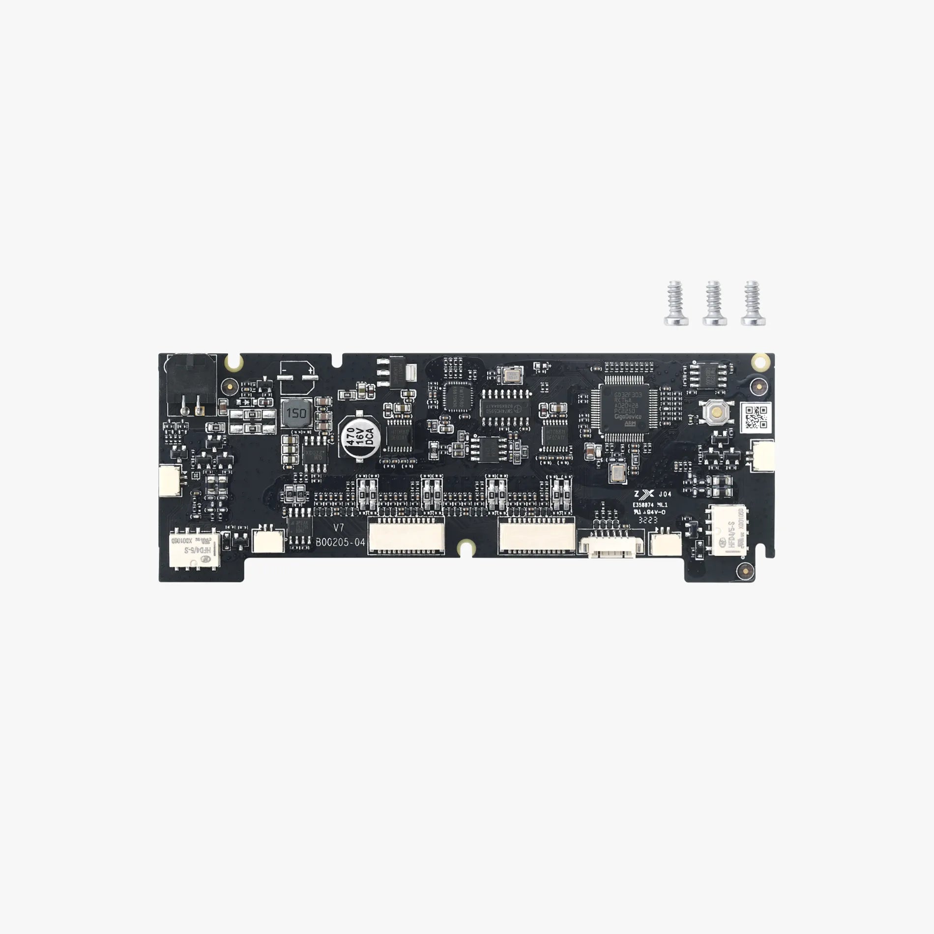 AMS lite mainboard