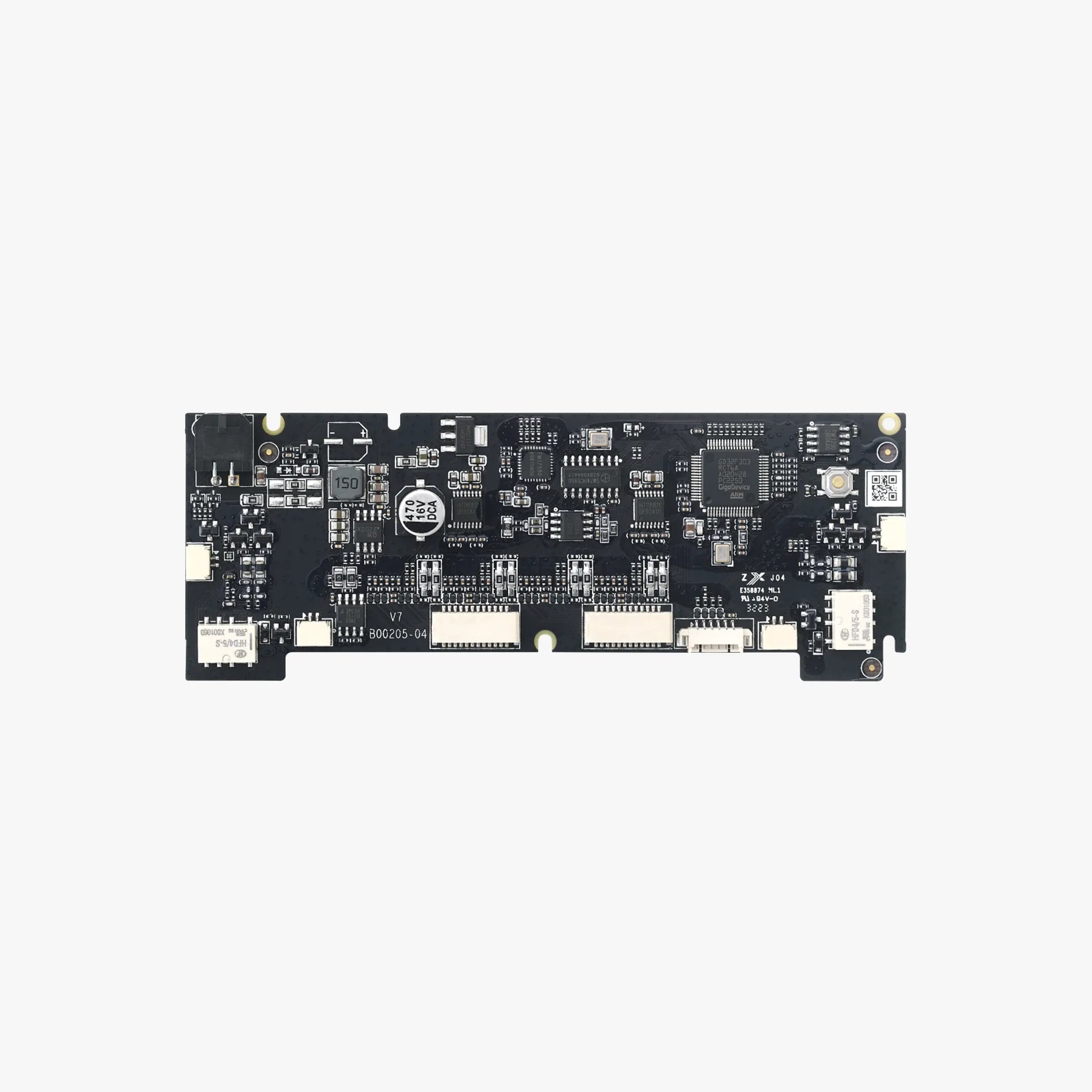 AMS lite mainboard