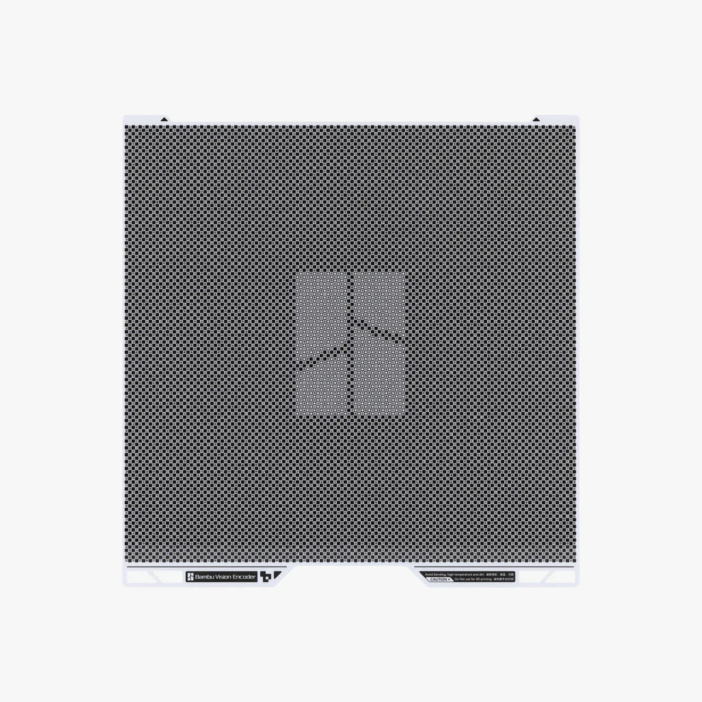 Additronix Bambu Lab Vision Encoder spare part, featuring compact design and electrical components for 3D printer connectivity.