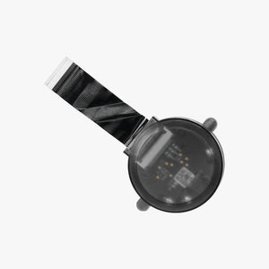 Additronix 3513 Extruder Servo Motor for H2D 3D printer, showing the compact, precise spare part with mounting components.
