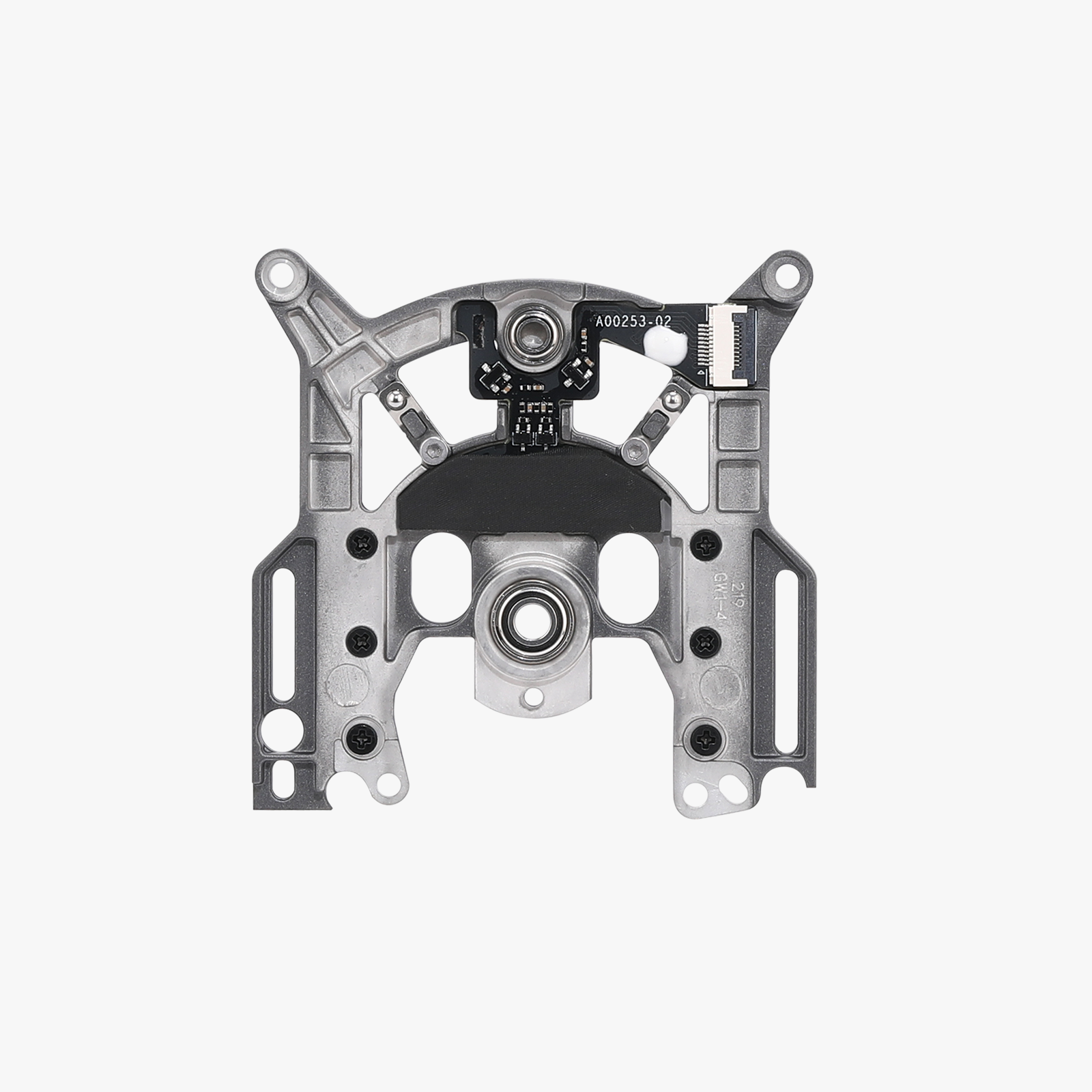 Additronix Quick Change Tool Interface H2D spare part, showcasing the precise connection mechanism for efficient tool swapping.