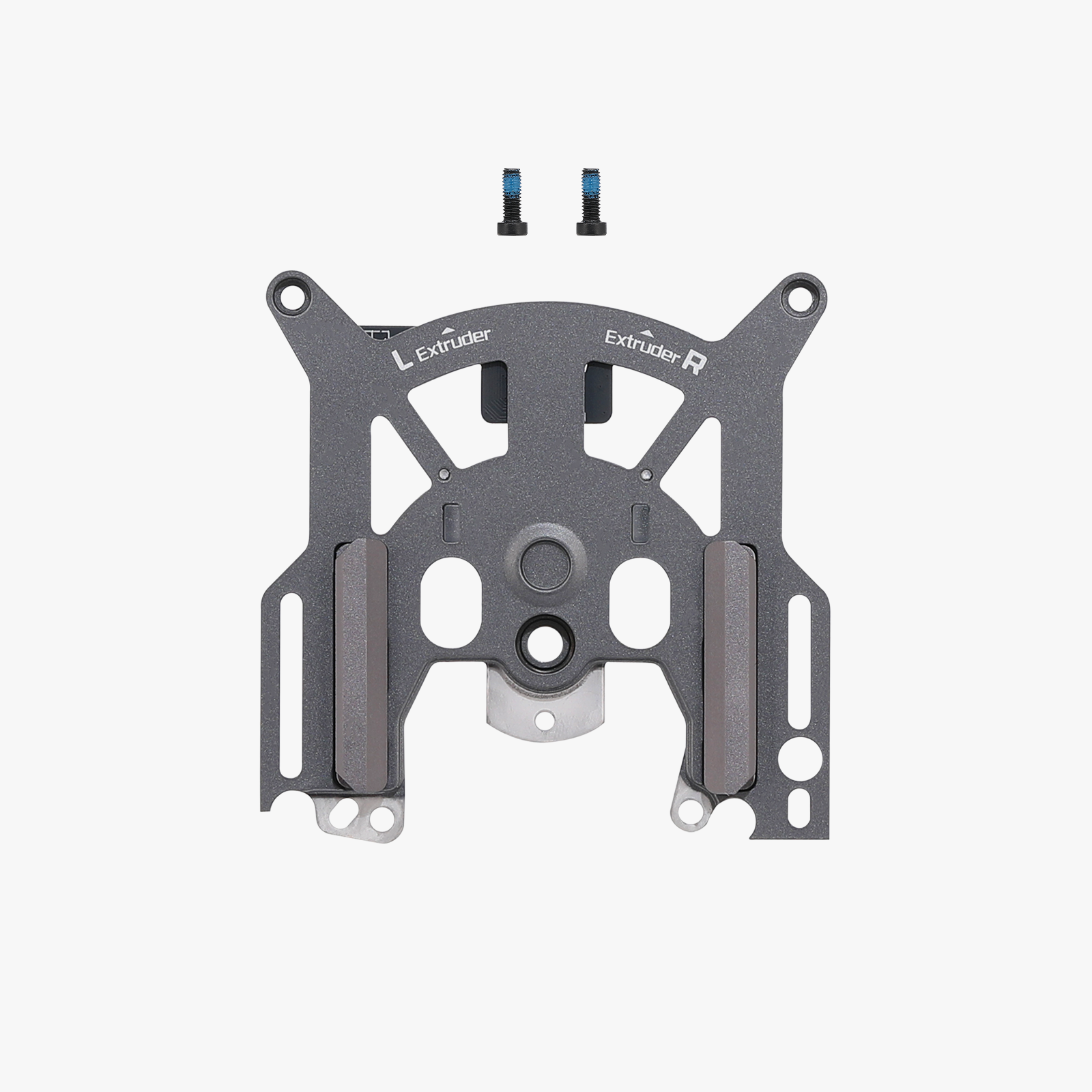 Additronix Quick Change Tool Interface H2D spare part with metal and plastic components, designed for easy tool replacement.