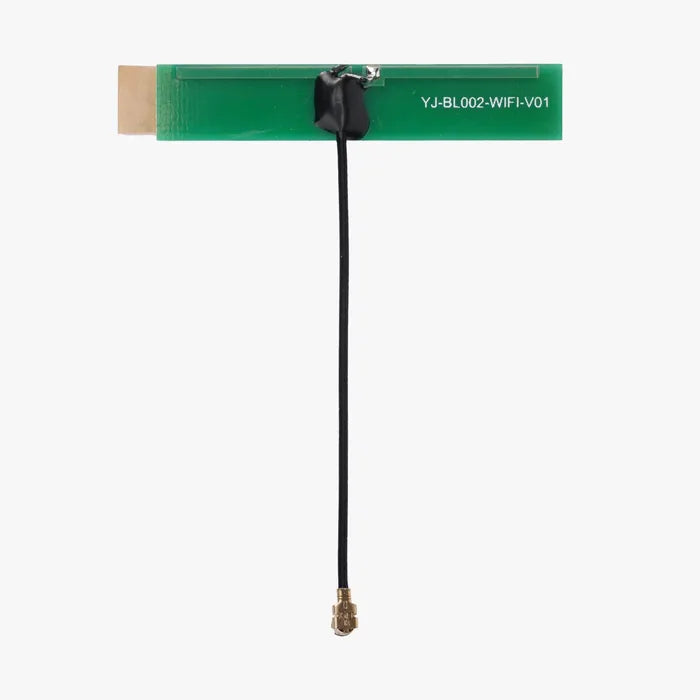 Additronix WiFi antenna P1 series and A1 mini spare parts, featuring slim design and connectors for improved wireless signal.