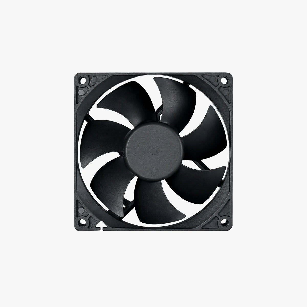 Additronix Chamber Temperature Regulator Fan spare part, showing the fan with mounting brackets and control components.