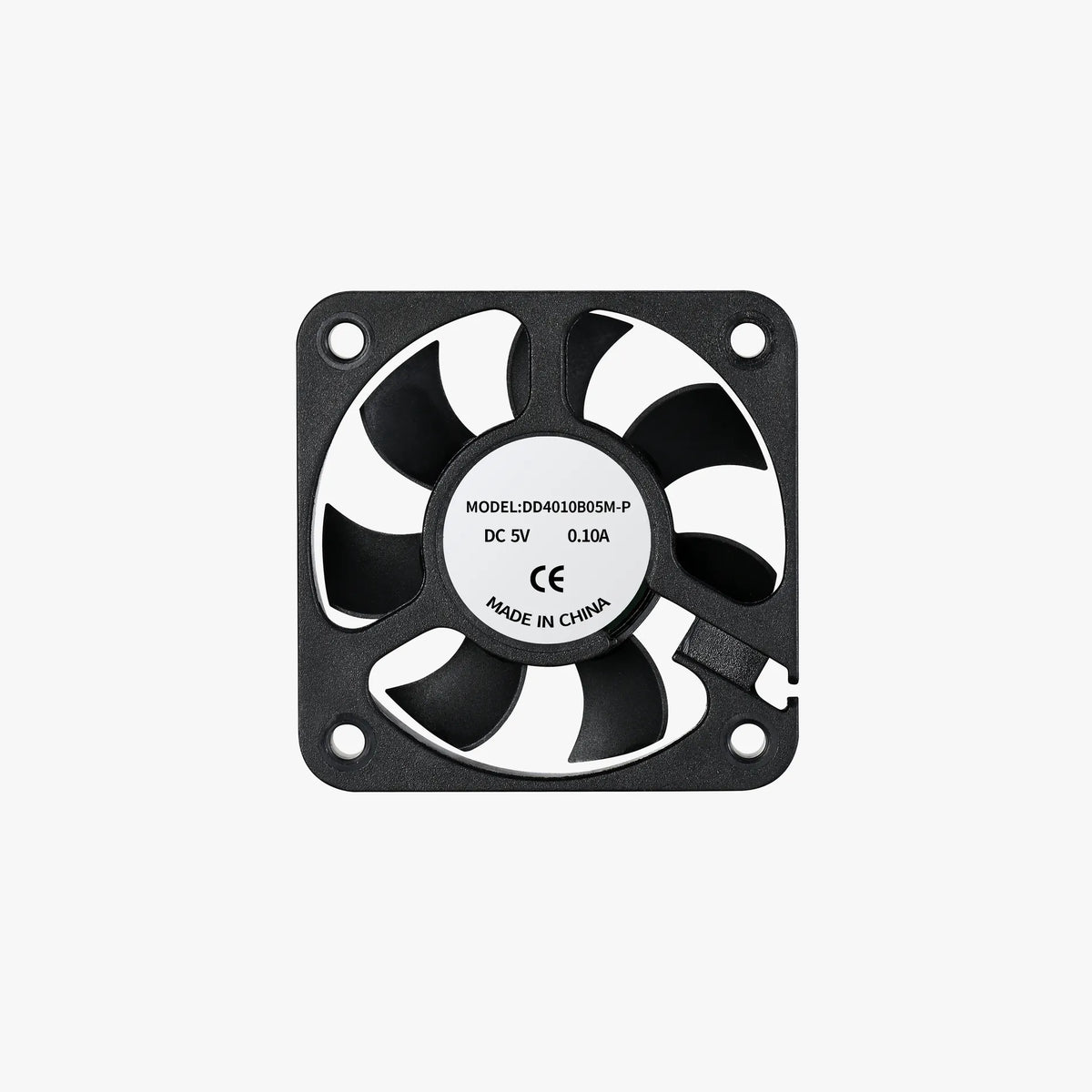 Additronix Control Board Fan X1 spare part, small electronic cooling fan for control board, shown in close-up image