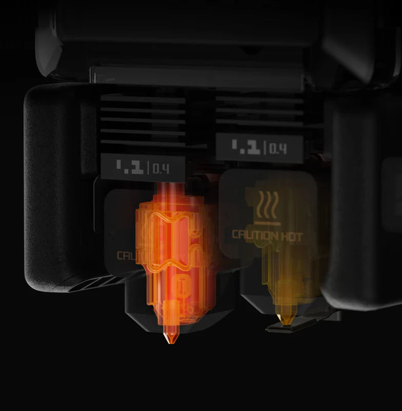 H2D Chamber Heating