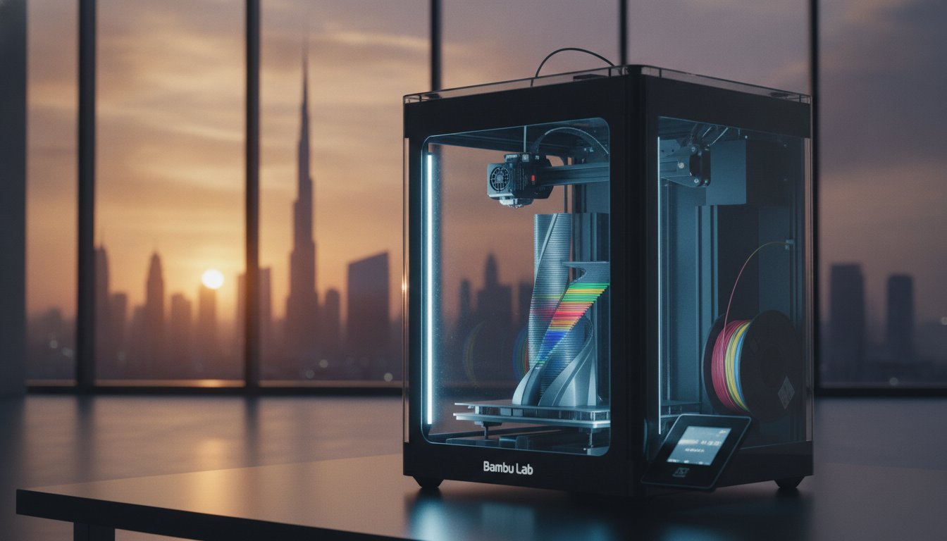 3D Printer Price in UAE: The Ultimate 2026 Buying Guide