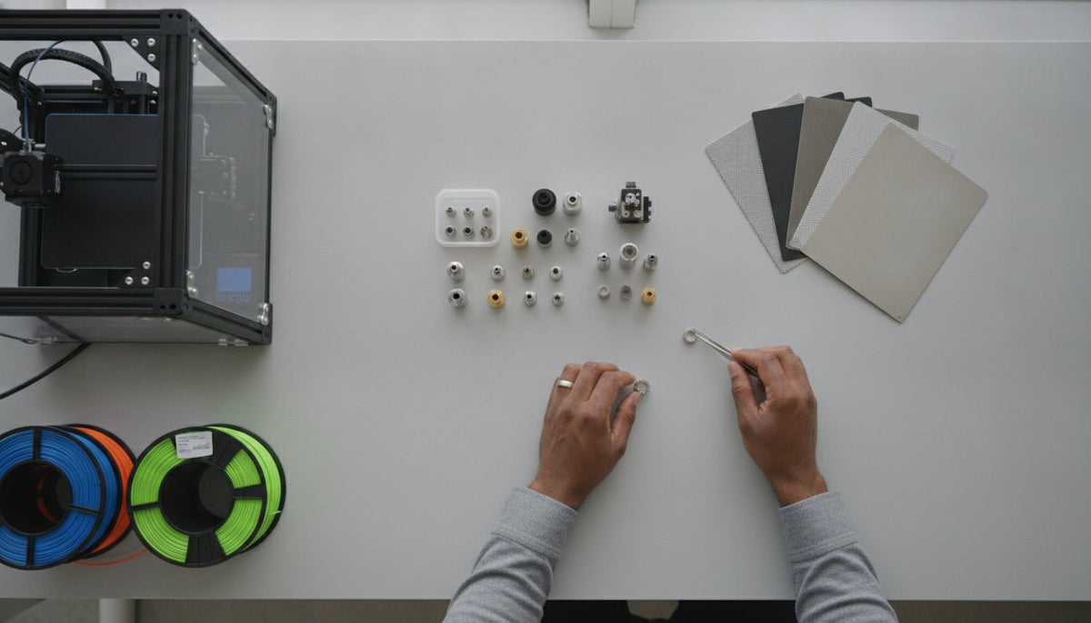 Bambu Lab Accessories Buying Guide: Elevate Your 3D Printing Performance