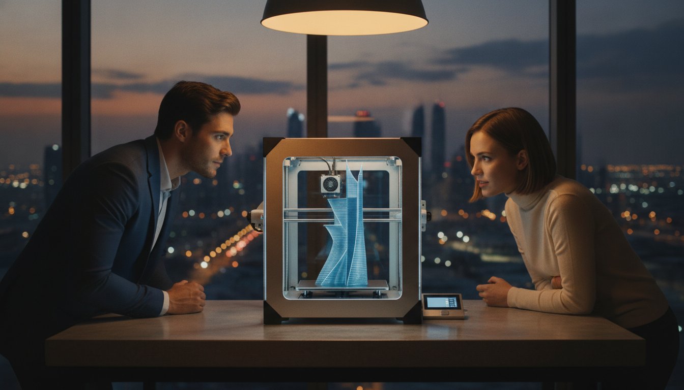 Best 3D Printer for Beginners in Dubai: 2026 Buyer's Guide