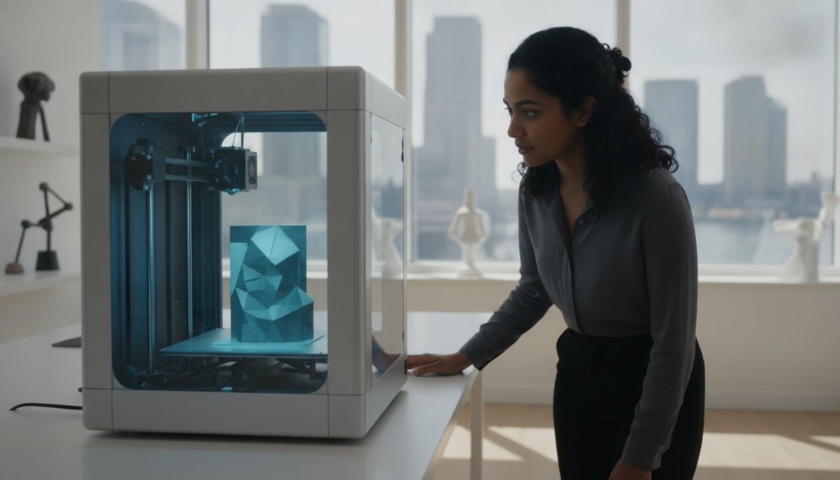 Best 3D Printer for Beginners in the UAE: 2026 Buyer's Guide