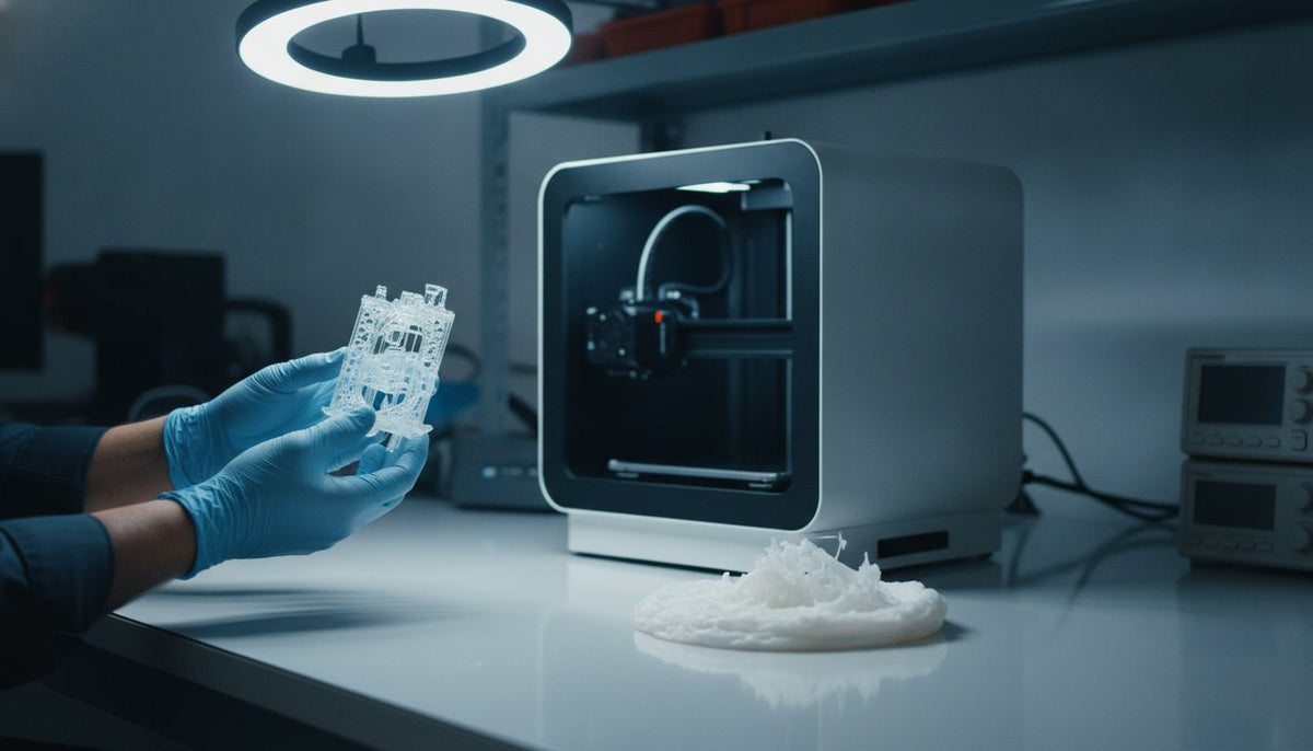 Resin 3D Printing: 2026 Professional Troubleshooting Guide
