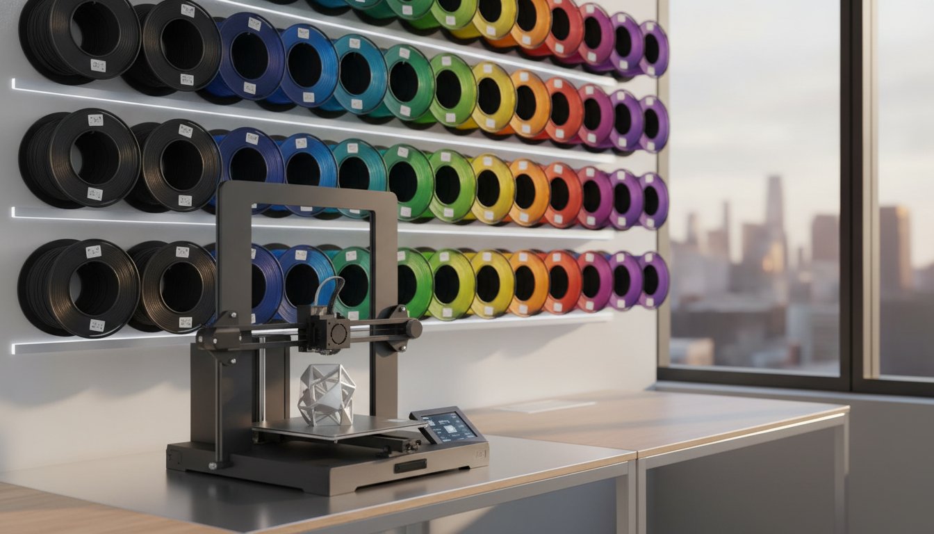 The Ultimate Buying Guide to Bambu Lab Filaments in 2026