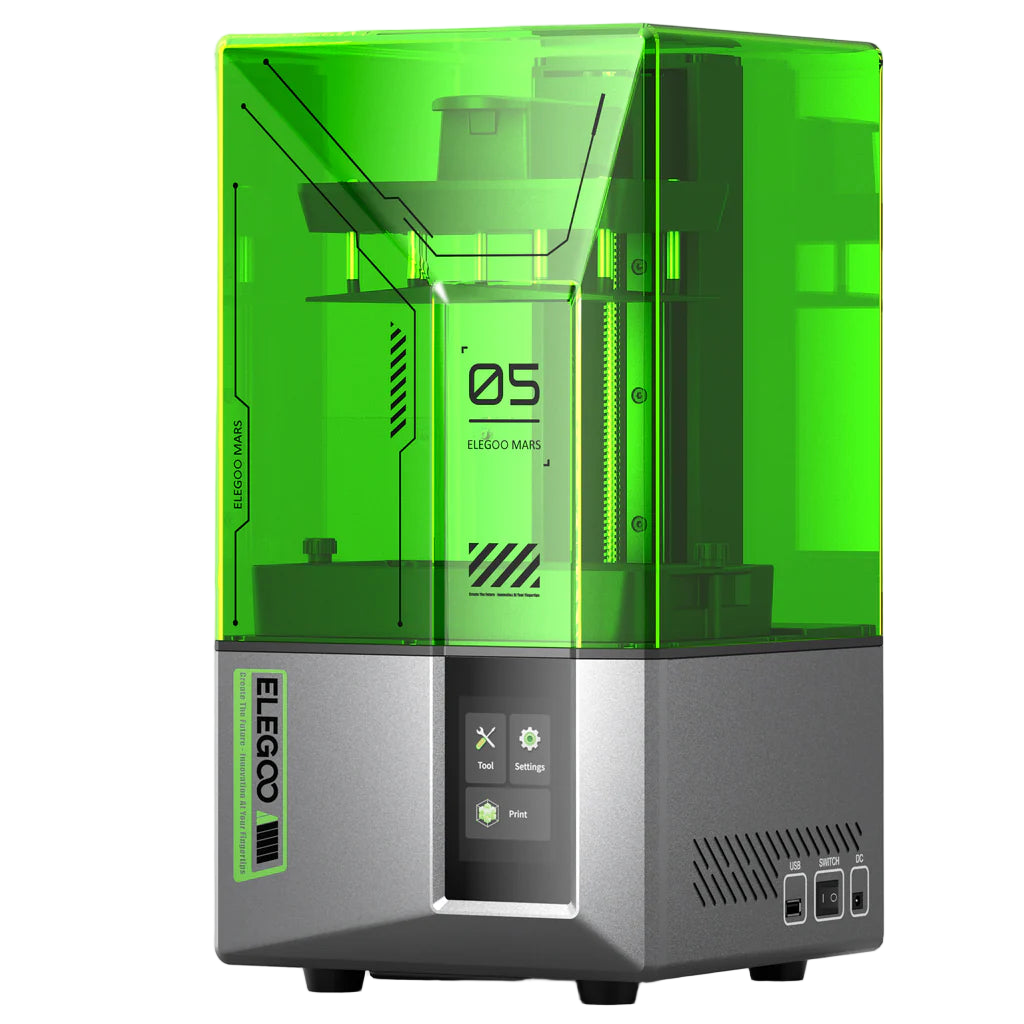 ELEGOO Mars 5