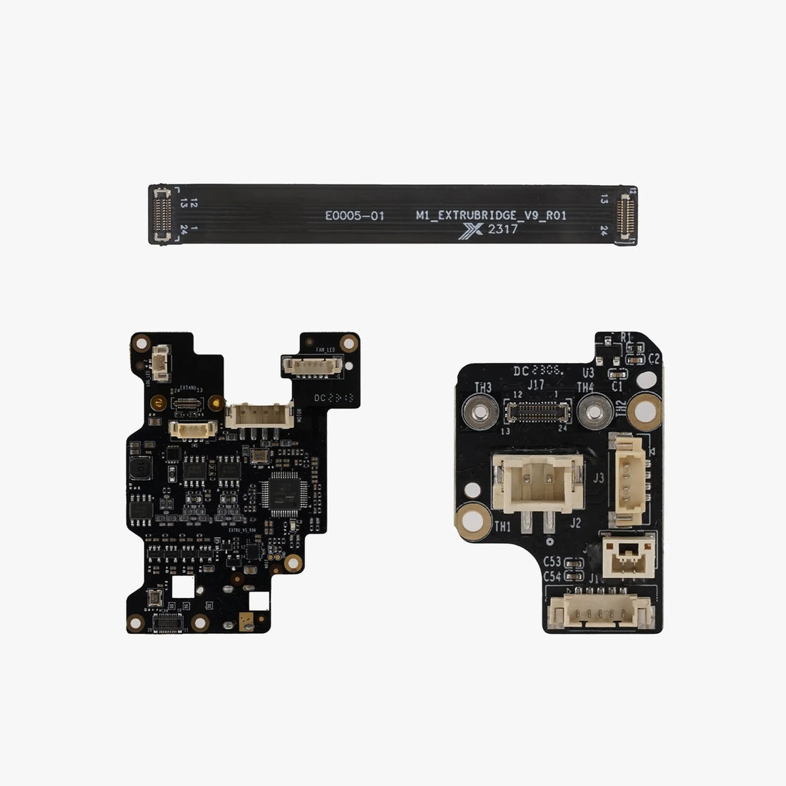 TH Board Set V9 (Dual Red Laser) - X1 Series