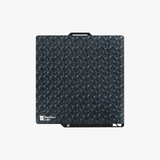 Additronix Bambu 3D Effect Plate showing a textured bamboo-inspired pattern on a sleek, durable 3D-effect printing plate.