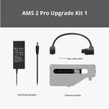 Additronix AMS 2 Pro Upgrade Kit spare parts set with various components for enhanced gaming performance.