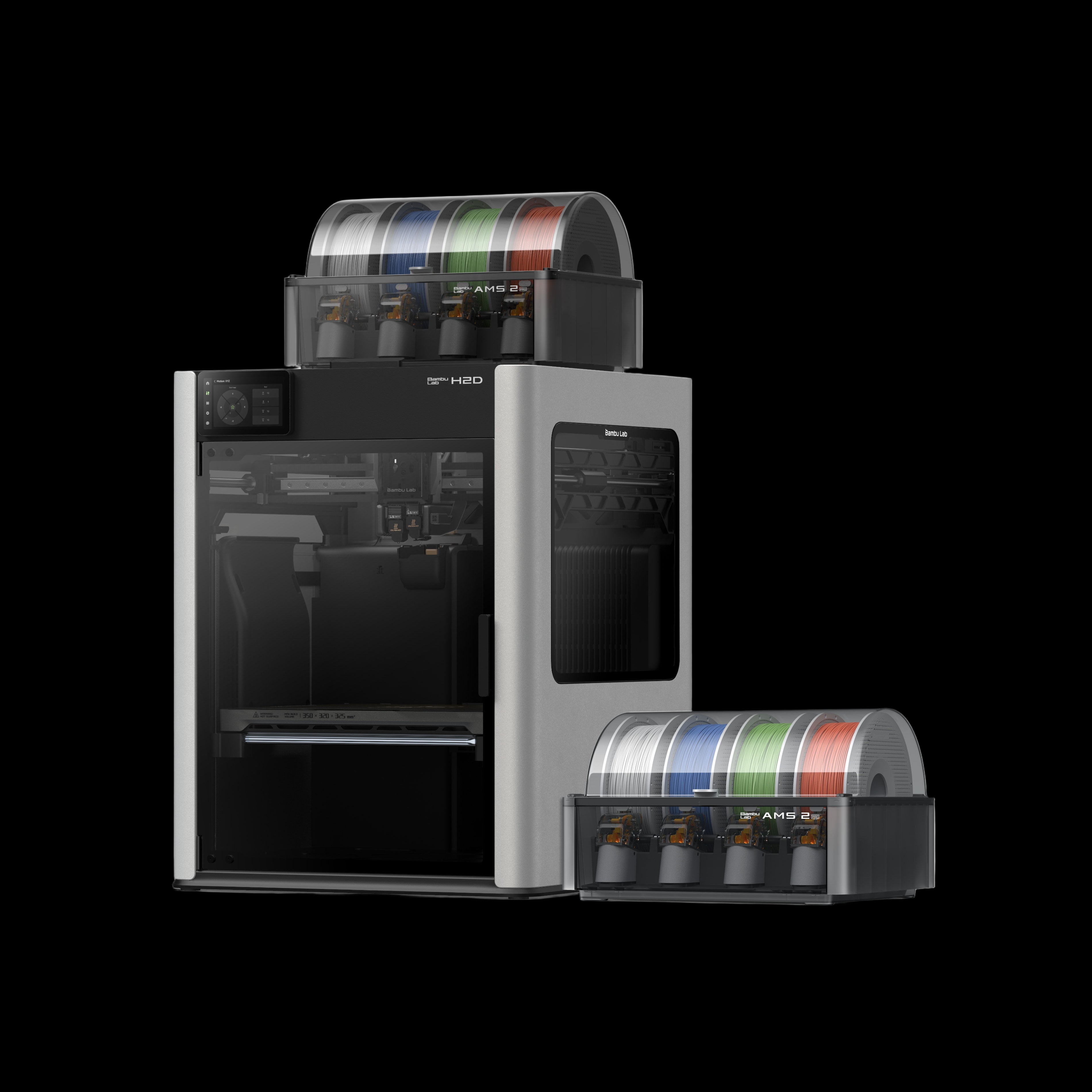 BambuLab H2D