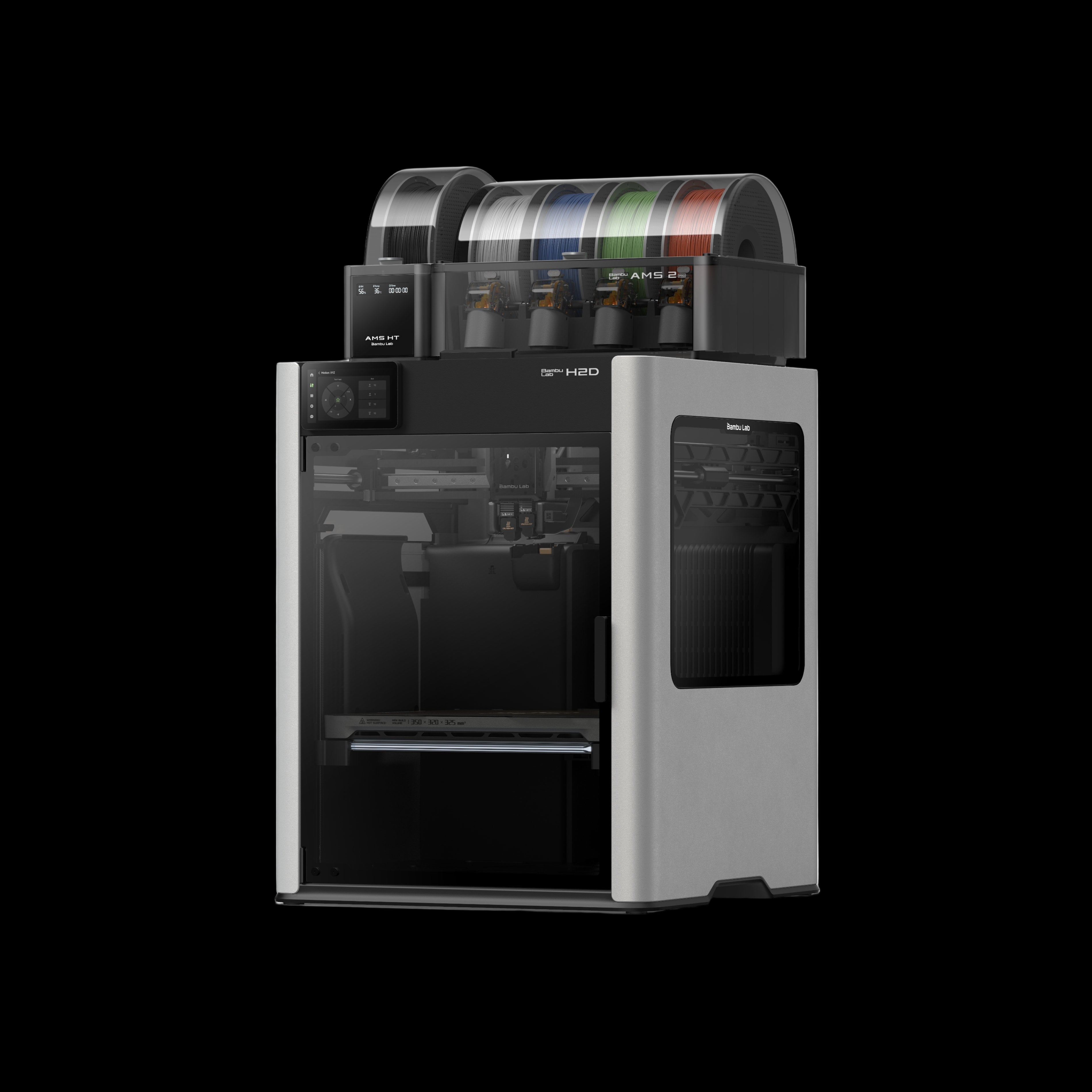 BambuLab H2D