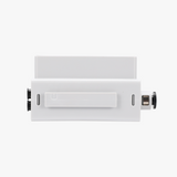 Additronix AMS Hub A1 Series electronic device with multiple ports and LED indicators, designed for connectivity and automation.