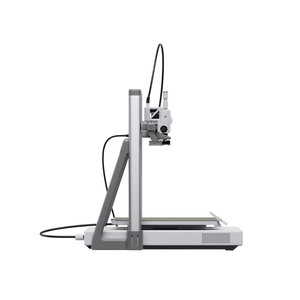 Additronix Bambu Lab A2L 3D printer right side view, showcasing the sleek design and filament spool holder.