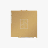 Additronix Bambu textured PEI plate for 3D printers, spare part with a durable, textured surface for improved print adhesion.