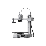 Additronix Bambu Lab A1 Mini Combo 3D printer with compact design and modern features, shown in a sleek, professional workspace setting.