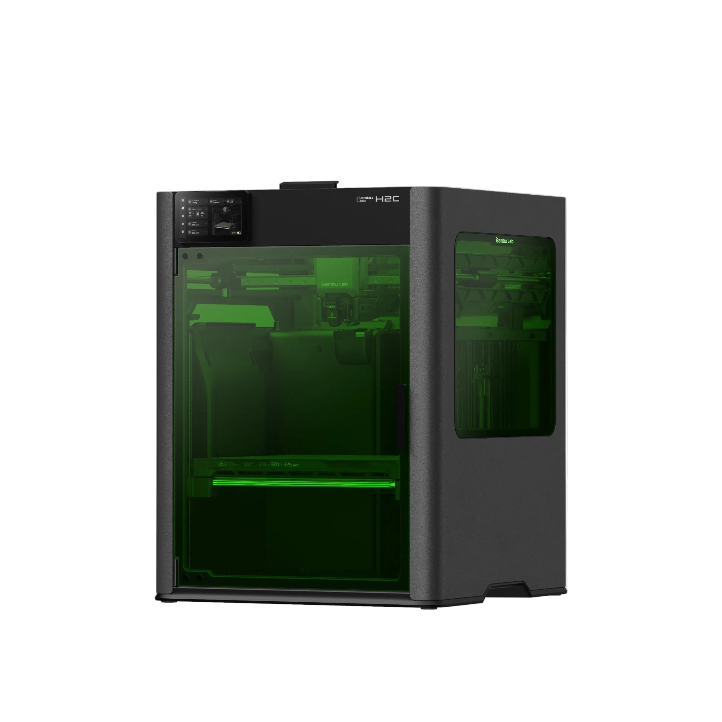 Bambu Lab H2C Full Laser Combo