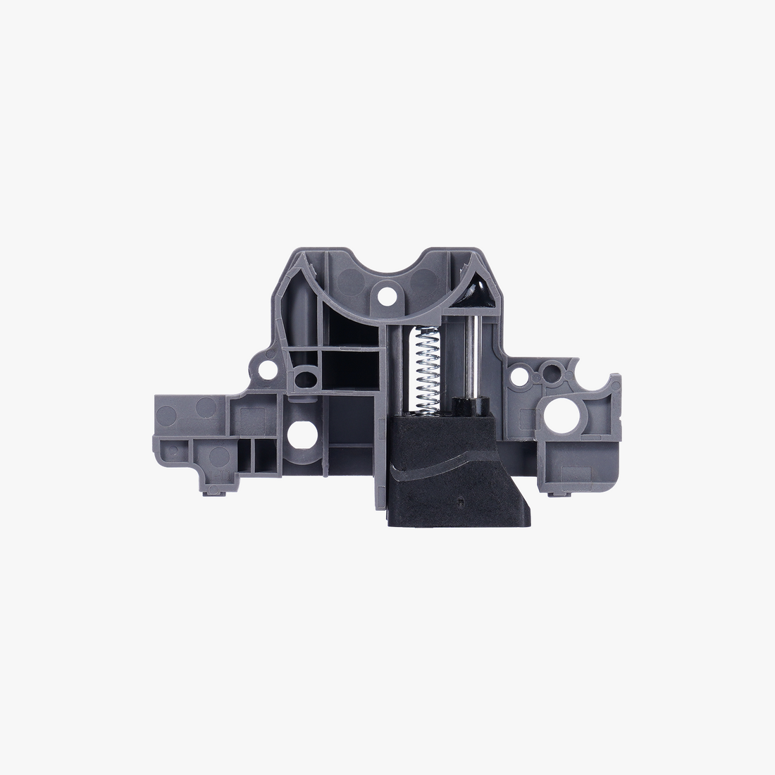 Dual Extruder Filament Guide - H2D